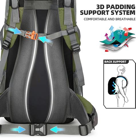 Waterproof Backpack 的图像结果