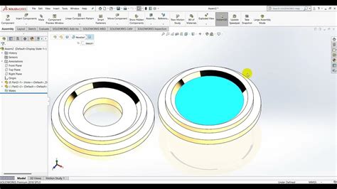 SolidWorks Configuration En Tutorial 的图像结果