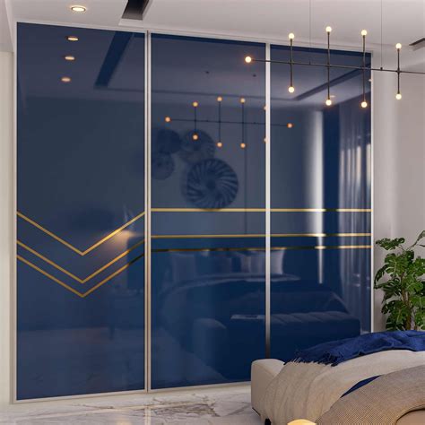 Sliding Wardrobe Designs Bedroom