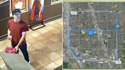 Chilling! Did Tyler Robinson go to Dairy Queen right after killing ...