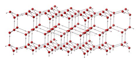 Image result for Hexagonal Structure for Water