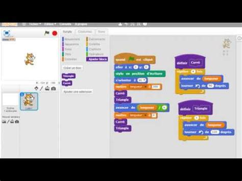 Image result for Programmation Scratch 3Eme
