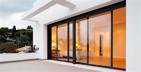 Linear UPVC Windows & Door