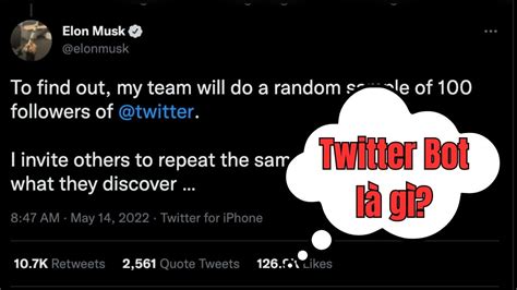 Twitter Bot 的图像结果