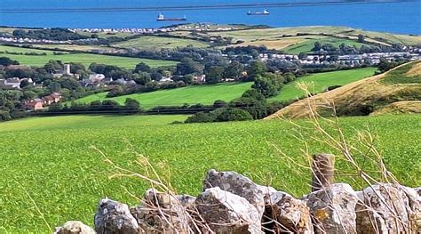BINCOMBE BUMPS CAMPSITE (Weymouth, Dorset) - Campground Reviews ...