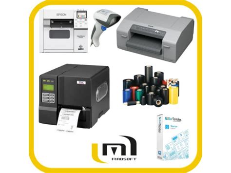 Solution d'étiquetage personnalisée | Madsoft Solutions | Contact MADSOFT