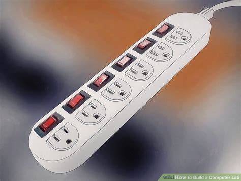 Small Computer Lab 的图像结果