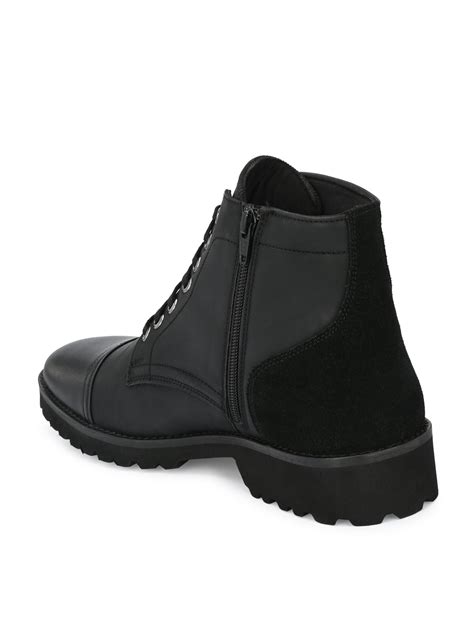 Tresh Derby Boots – Delize