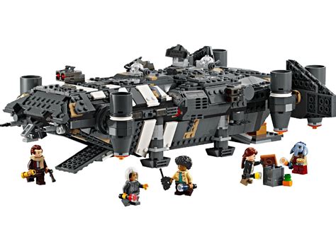 Buy LEGO® The Onyx Cinder 75374 | Official LEGO® AE