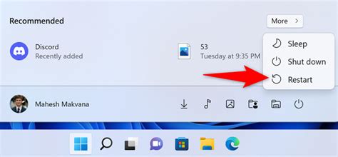 Restart Computer Now 的图像结果