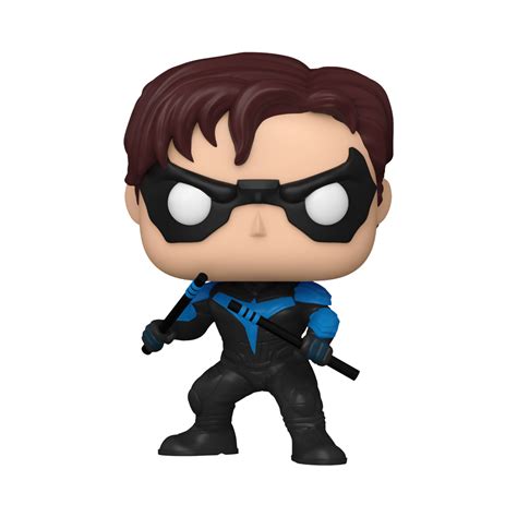 Funko Pop! Television: DC Titans – Nightwing - Gammatek