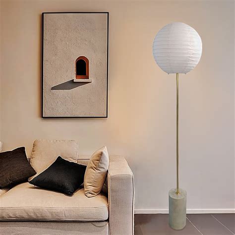 Noguchi Floor Lamp – Keystone Lamps