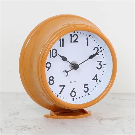 Buy Colour Connect Table Clock - 15.2cm from Home Centre at just INR 399.0