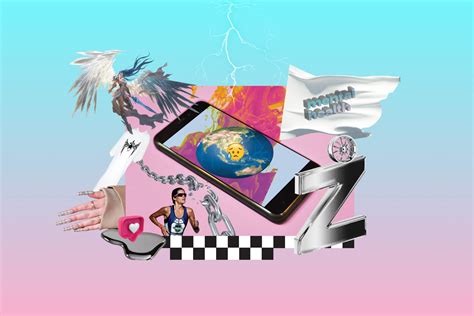 Gen Z Aesthetic