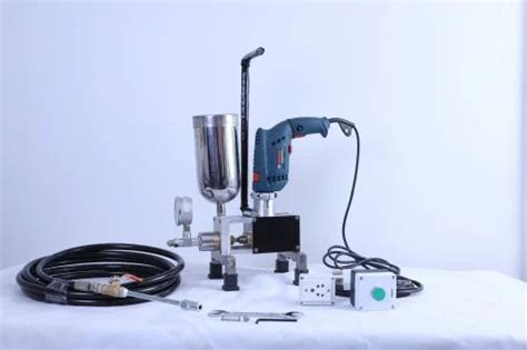 EPOXY INJECTION PUMPS - Epoxy Injection Pumps Trader - Wholesaler ...