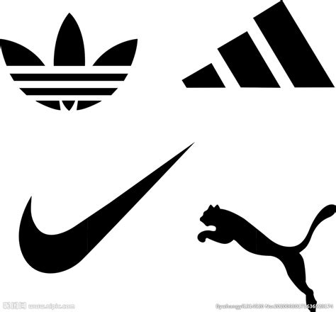 运动品牌 logo图片_企业LOGO标志_标志图标_图行天下图库