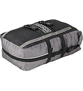 ViaTerra Polyester POD 22L 100% Waterproof Motorcycle Tail Bag I ...