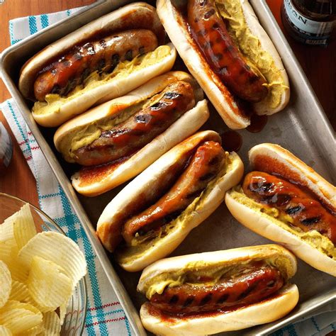 Brats with Sauerkraut Recipe: How to Make It