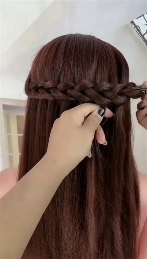 Image result for Simpe Hair Style