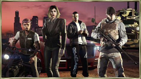 Novidades em GTA Online: The Criminal Enterprises já está disponível ...