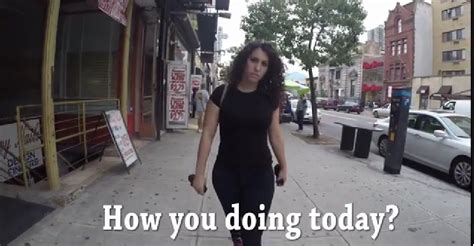 New York Street Catcalling Harassment Video: Director Slammed for ...