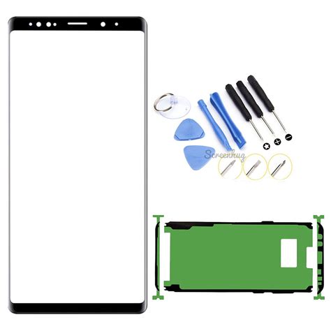 Removing Note 9 Screen 的图像结果