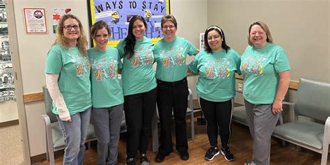 Marshall County Health Department: Healthy Living