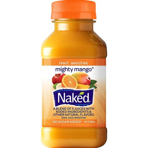 Naked Juice Variety Pack (10 oz., 12 ct.) – My Kosher Cart