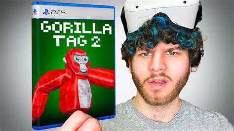 I Played Fake Gorilla Tag… - YouTube