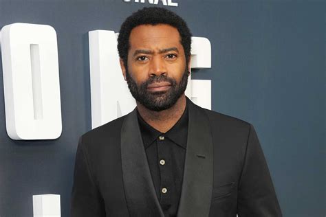 Who Is Long Bright River’s Nicholas Pinnock?