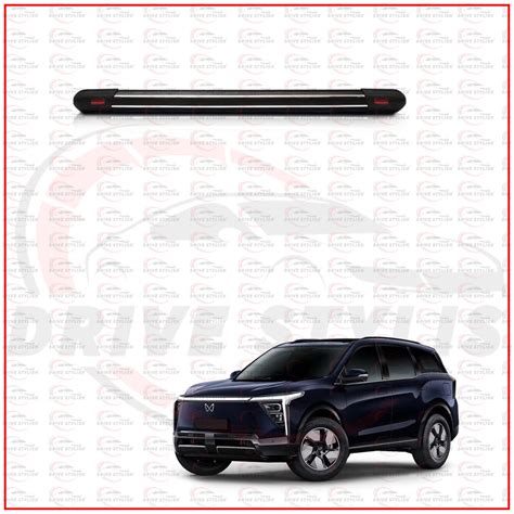 Shop Aluminium Rear Bumper Guard for Mahindra XEV 9S- Drivestylish