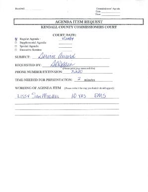 Fillable Online rabies prevention and animal control order Fax Email ...