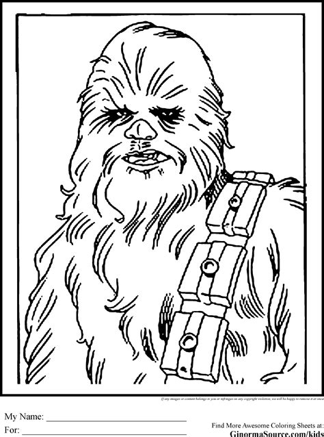 Pictures To Color Star Wars at WEBESPERANZABLOG Blog