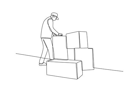 1 Line Distribution Drawing Example 的图像结果