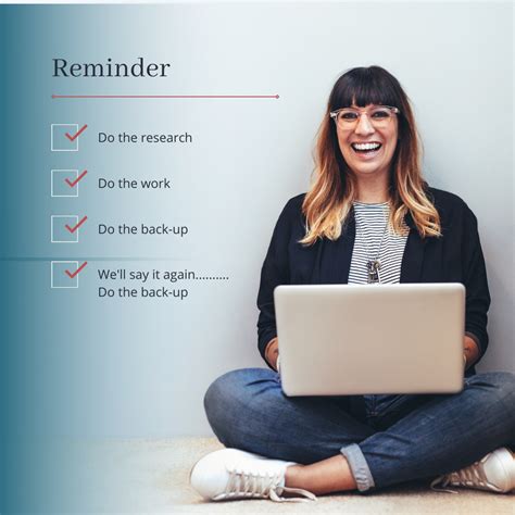 BACK UP YOUR WORK – AAGRA
