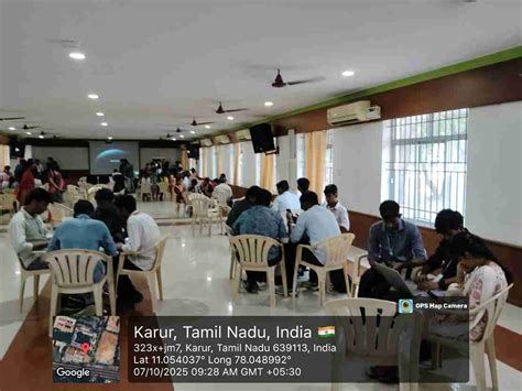 M.Kumarasamy College of Engineering, Karur - MKCE