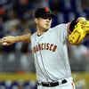 Matt Cain: Nicknamed The Horse, Big Daddy and Big Sugar, Matt Cain is a ...