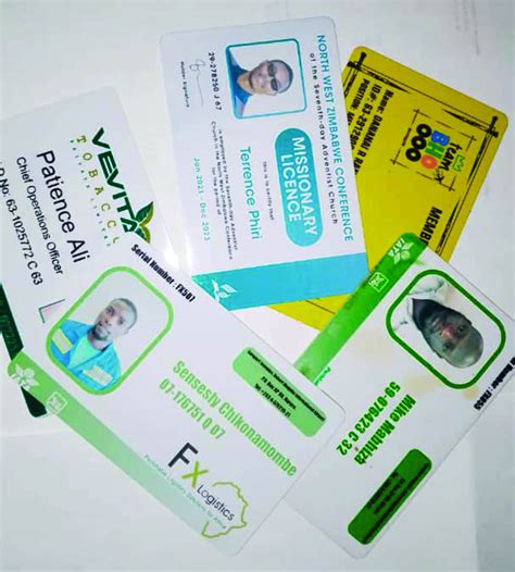 Image result for PVC I Card