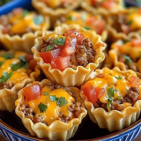 Easy Taco Ranch Bites - Perfect Party Appetizer in 27 Minutes - LiLi Cooks