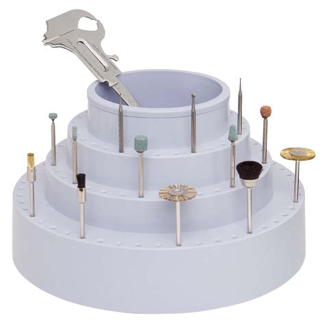 Rotating Lab Bur Holder – American Dental Accessories, Inc.