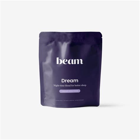 Dream Powder - 10 Servings – Beam