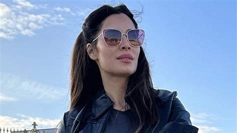 De estampado tropical y para todos los cuerpos: Pilar Rubio impacta con ...