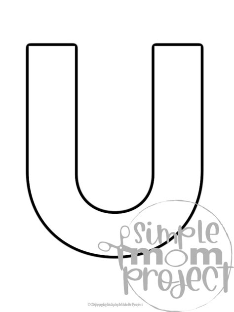 Uppercase U 的图像结果