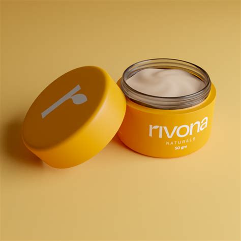 Hydrate and Nourish | Rivona Naturals Moisturizer