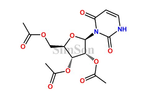 3-Substituted Acetyl Uridine | CAS No- 29031-50-3 | Simson Pharma Limited