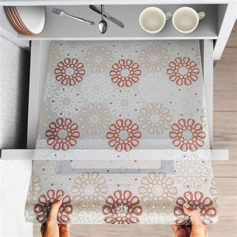 Buy Yellow Weaves Polyvinyl Chloride PVC Kitchen Mat For Shelf/Shelf ...