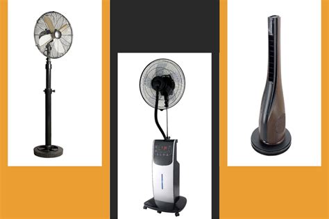 What are the features of a Good Quality Pedestal Fan from Anemos?