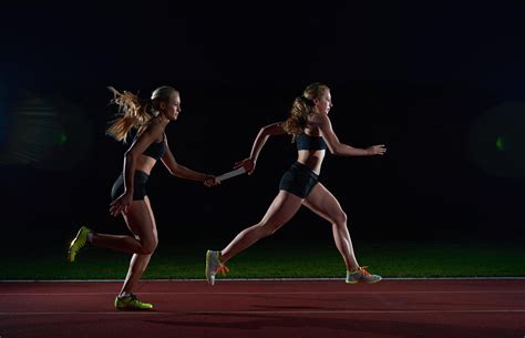 Relay Race 的图像结果