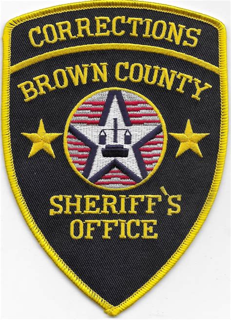WI - Brown County - The Patchman Collection