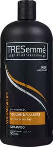 TRESemme Pro Vitamin Volume & Fullness Shampoo for fine or thin hair ...